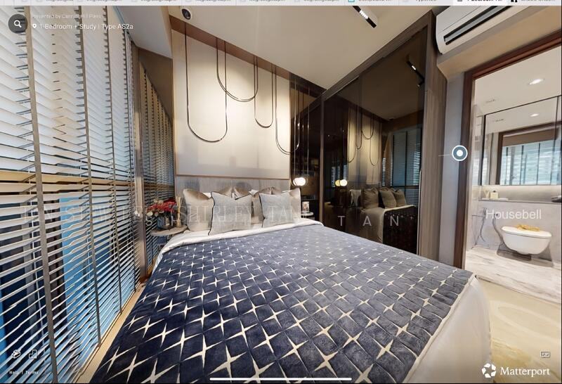 CanningHill Piers, S$ 1,559,000, 506 sqft, 公寓 - Condominium