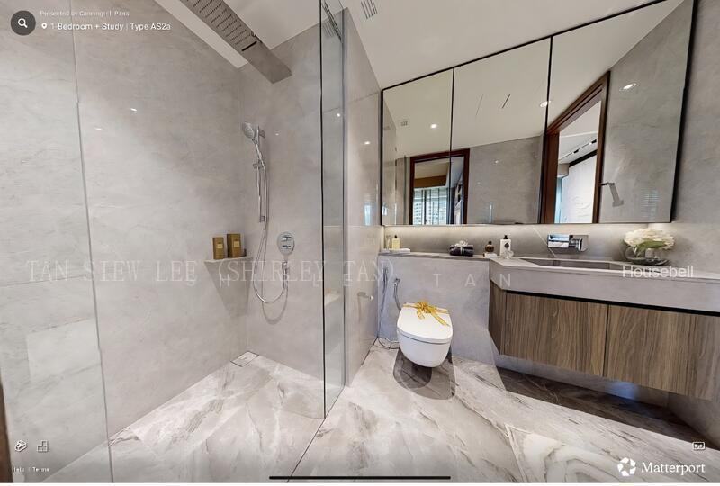 CanningHill Piers, S$ 1,559,000, 506 sqft, 公寓 - Condominium