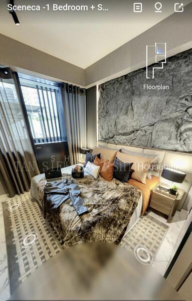 Sceneca Residence