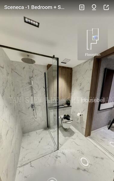Sceneca Residence, S$ 1,299,999, 538 sqft, Condos - Condominium