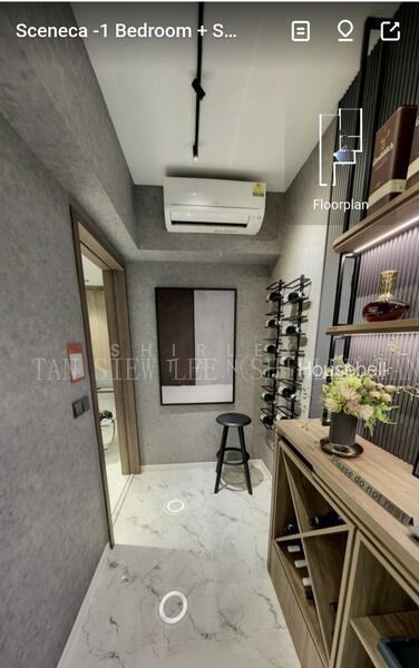 Sceneca Residence, S$ 1,299,999, 538 sqft, Condos - Condominium