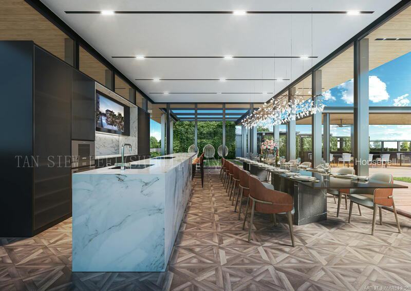 Sceneca Residence, S$ 1,299,999, 538 sqft, Condos - Condominium