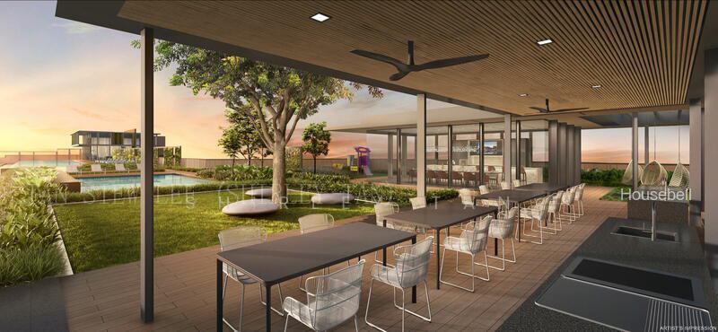 Sceneca Residence, S$ 1,299,999, 538 sqft, Condos - Condominium