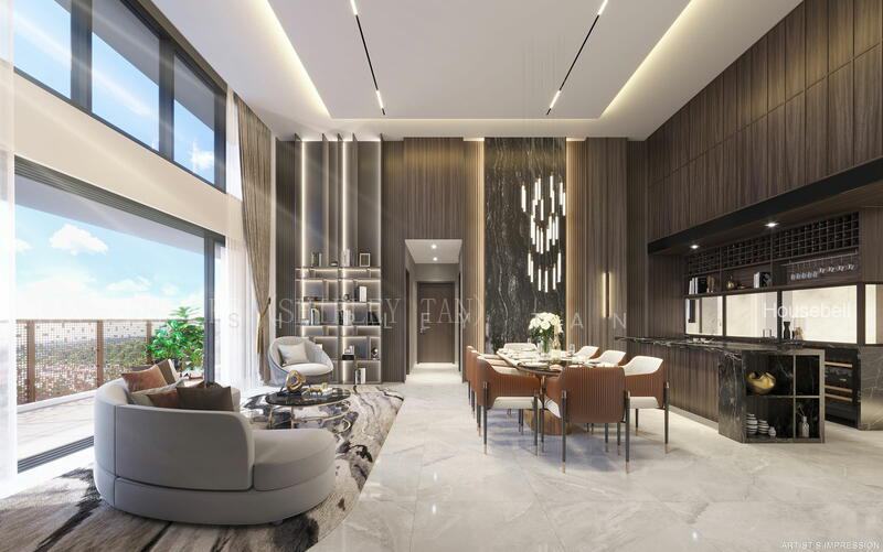 Sceneca Residence, S$ 1,299,999, 538 sqft, Condos - Condominium