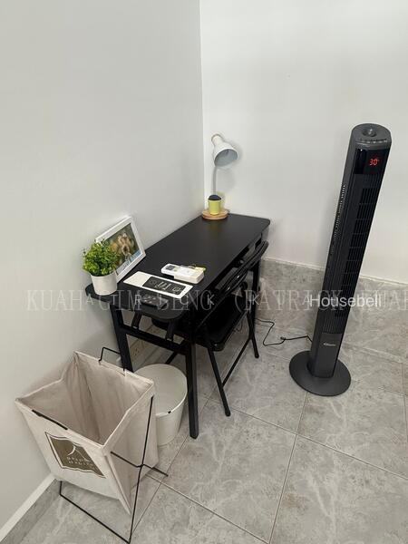 Chwee Chian View, S$ 1,100 /月, 100 sqft, 有地 - Terraced House