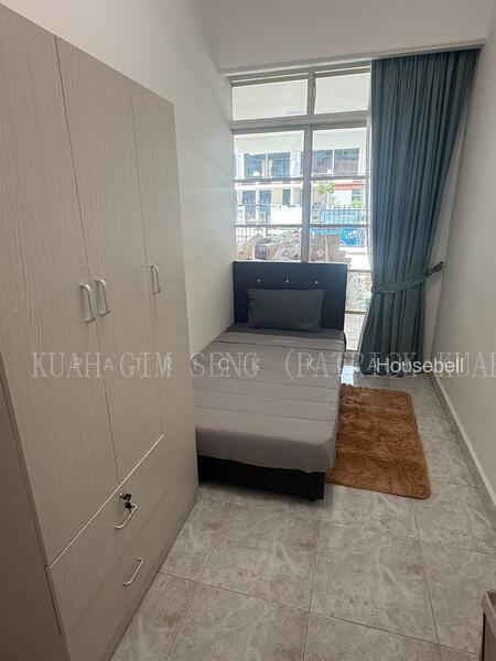 Chwee Chian View, S$ 1,100 /月, 100 sqft, 有地 - Terraced House