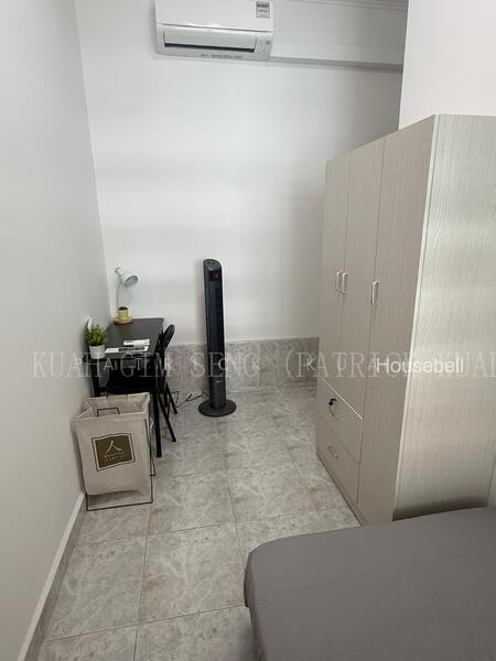 Chwee Chian View, S$ 1,100 /月, 100 sqft, 有地 - Terraced House