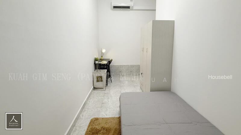 Chwee Chian View, S$ 1,100 /月, 100 sqft, 有地 - Terraced House