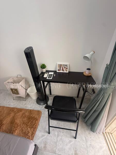 Chwee Chian View, S$ 1,100 /月, 100 sqft, 有地 - Terraced House
