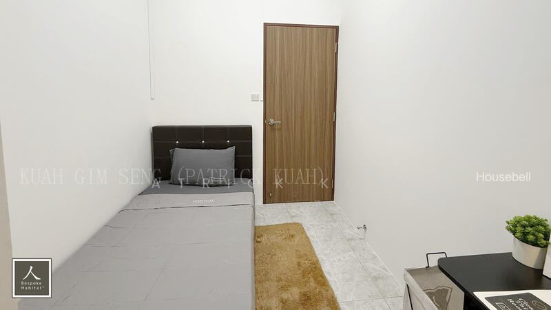 Chwee Chian View, S$ 1,100 /月, 100 sqft, 有地 - Terraced House