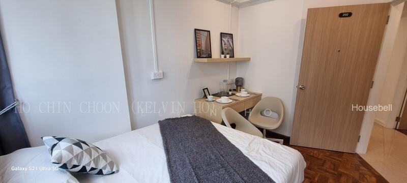 Regent Grove, S$ 1,300 /月, 128 sqft, 公寓 - Condominium