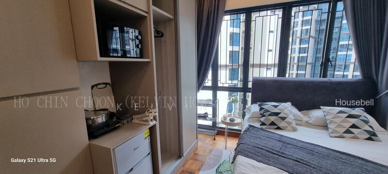 Regent Grove, S$ 1,300 /月, 128 sqft, 公寓 - Condominium