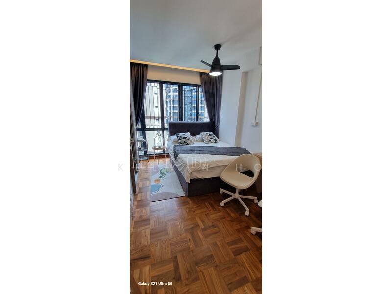 Regent Grove, S$ 1,300 /月, 128 sqft, 公寓 - Condominium