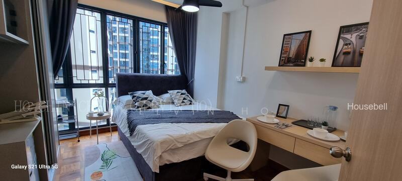 Regent Grove, S$ 1,300 /月, 128 sqft, 公寓 - Condominium
