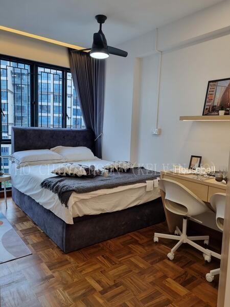 Regent Grove, S$ 1,300 /月, 128 sqft, 公寓 - Condominium