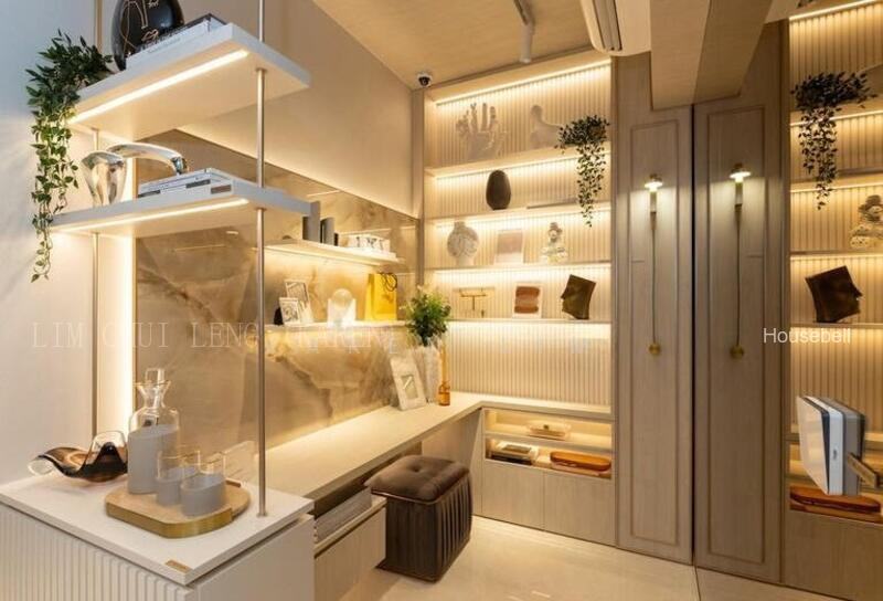 The Myst, S$ 1,560,000, 678 sqft, 公寓 - Condominium