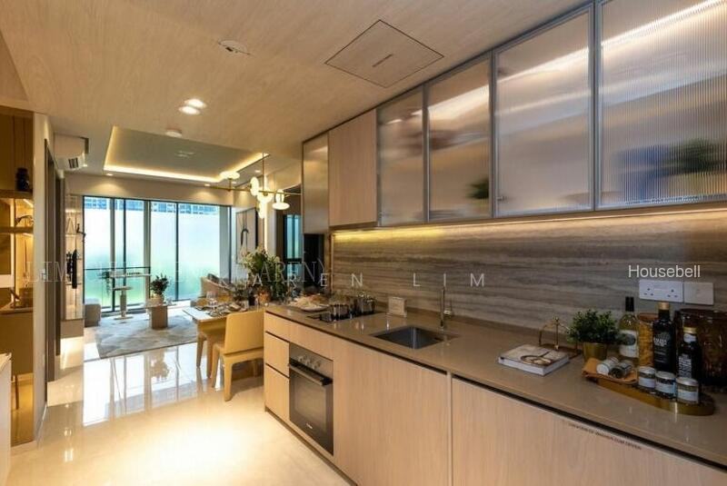The Myst, S$ 1,560,000, 678 sqft, 公寓 - Condominium