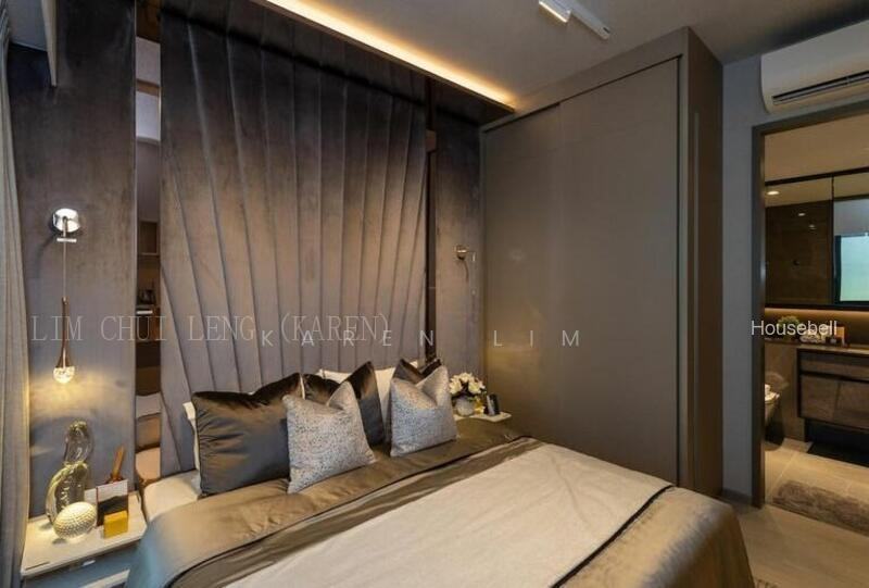 The Myst, S$ 1,560,000, 678 sqft, 公寓 - Condominium