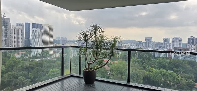 Reignwood Hamilton Scotts, S$ 17,000 /月, 2,756 sqft, 公寓 - Apartment