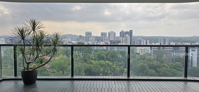 Reignwood Hamilton Scotts, S$ 17,000 /月, 2,756 sqft, 公寓 - Apartment