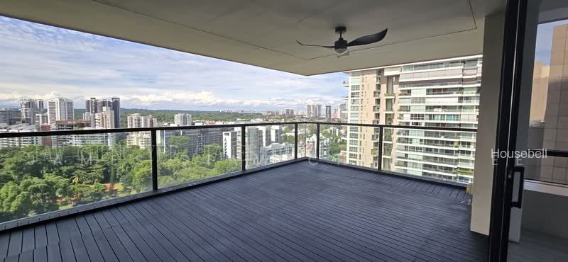 Reignwood Hamilton Scotts, S$ 17,000 /月, 2,756 sqft, 公寓 - Apartment
