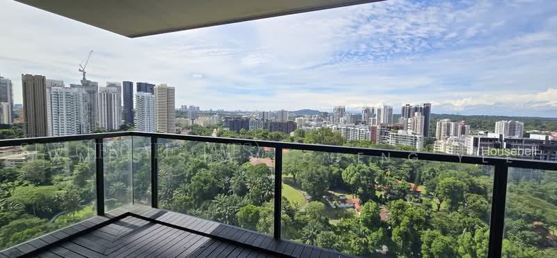 Reignwood Hamilton Scotts, S$ 17,000 /月, 2,756 sqft, 公寓 - Apartment
