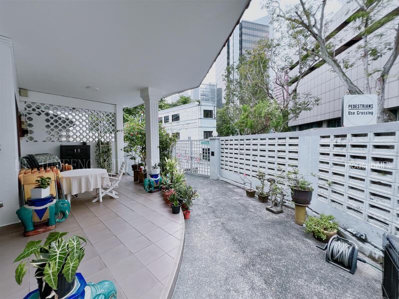 Jalan Kayu Manis huge corner terrace next to Orchard Road, S$ 11,500,000, 3,000 sqft, 有地 - Corner Terrace