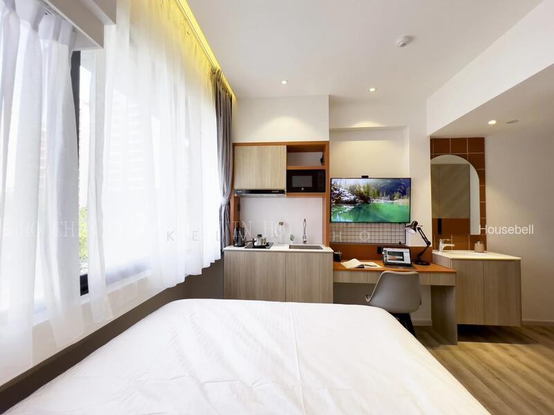 Coliwoo Studio 450 Serangoon, S$ 2,200 /月, 220 sqft, 公寓 - Walk-up