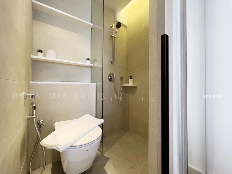 Coliwoo Studio 450 Serangoon, S$ 2,200 /月, 220 sqft, 公寓 - Walk-up