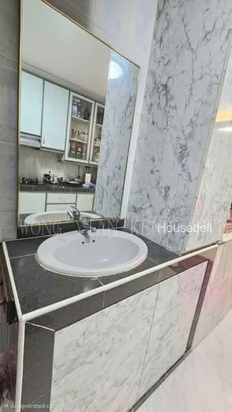 690 Hougang Street 61, S$ 538,888 (可协商价格), 904 sqft, 组屋 - 4 S