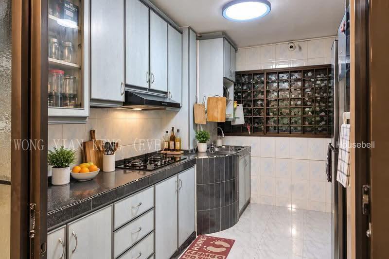 690 Hougang Street 61, S$ 538,888 (可协商价格), 904 sqft, 组屋 - 4 S