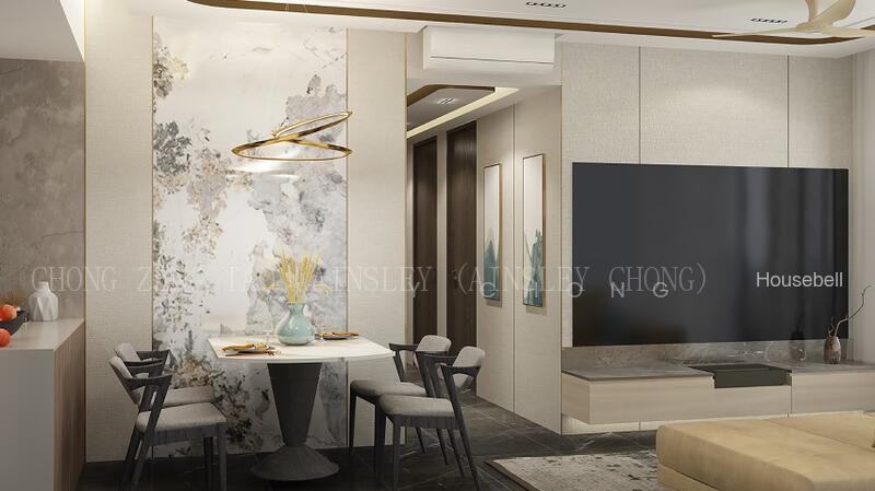 Tembusu Grand, S$ 2,100,000, 743 sqft, Condos - Condominium