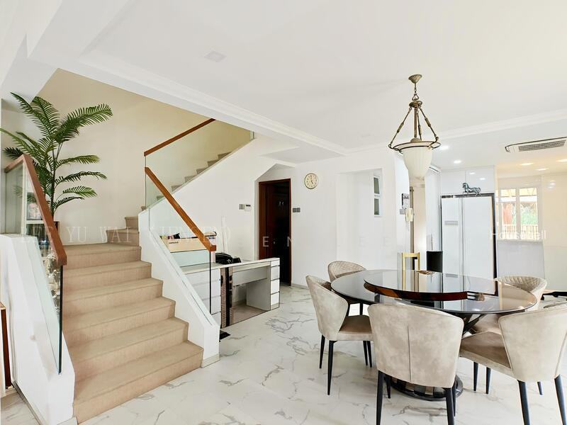 Tivoli Gardens, S$ 4,680,000, 3,552 sqft, 有地 - Terraced House