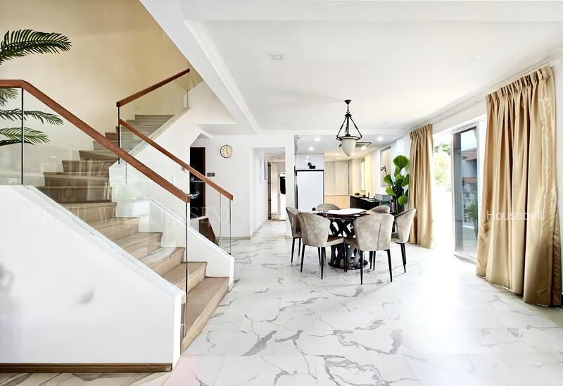 Tivoli Gardens, S$ 4,680,000, 3,552 sqft, 有地 - Terraced House