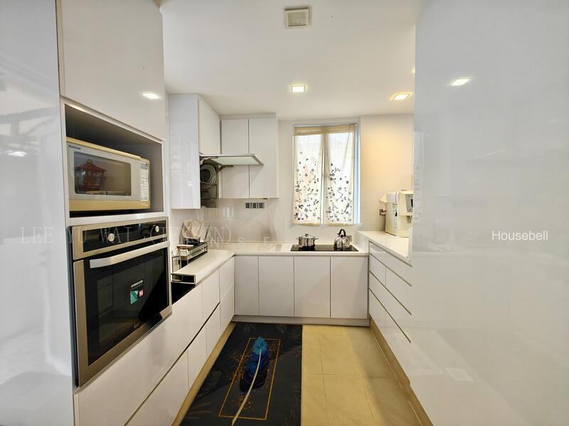 Tivoli Gardens, S$ 4,680,000, 3,552 sqft, 有地 - Terraced House