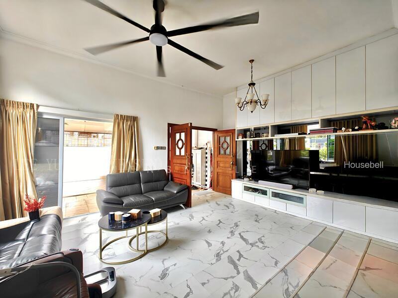 Tivoli Gardens, S$ 4,680,000, 3,552 sqft, 有地 - Terraced House