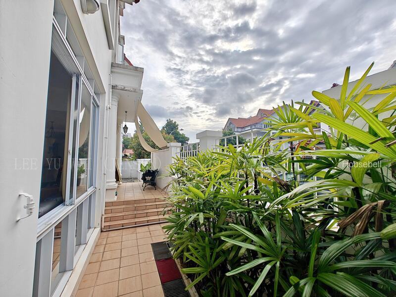 Tivoli Gardens, S$ 4,680,000, 3,552 sqft, 有地 - Terraced House