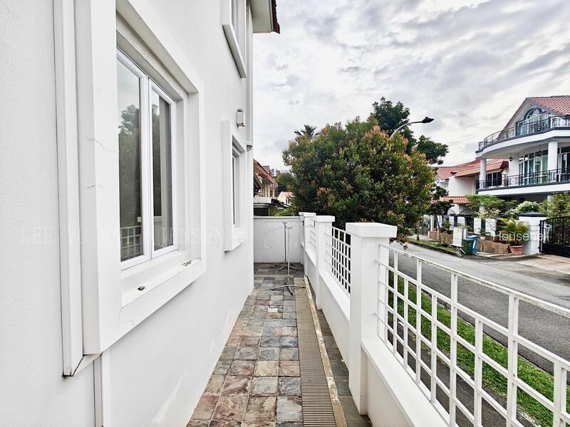 Tivoli Gardens, S$ 4,680,000, 3,552 sqft, 有地 - Terraced House