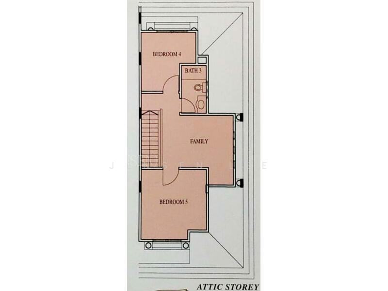 Tivoli Gardens, S$ 4,680,000, 3,552 sqft, 有地 - Terraced House