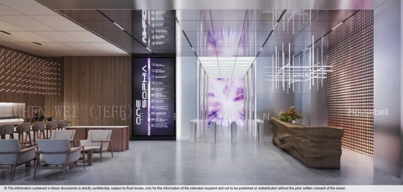 The Collective At One Sophia, S$ 1,511,000, 549 sqft, 公寓 - Condominium