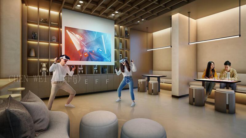 The Collective At One Sophia, S$ 1,511,000, 549 sqft, 公寓 - Condominium