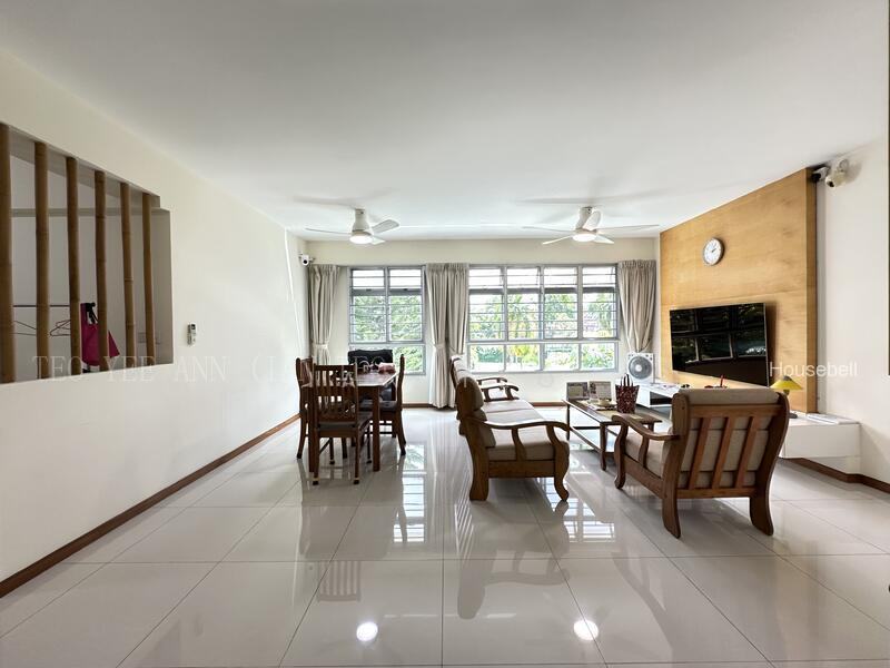 513D Yishun Street 51, S$ 680,000, 1,216 sqft, HDB - 5 I