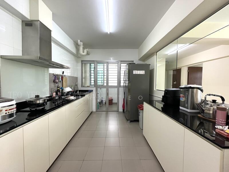 513D Yishun Street 51, S$ 680,000, 1,216 sqft, HDB - 5 I