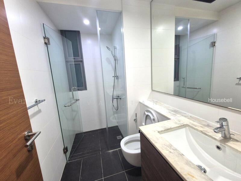 Double Bay Residences, S$ 1,250 /月, 120 sqft, 公寓 - Condominium