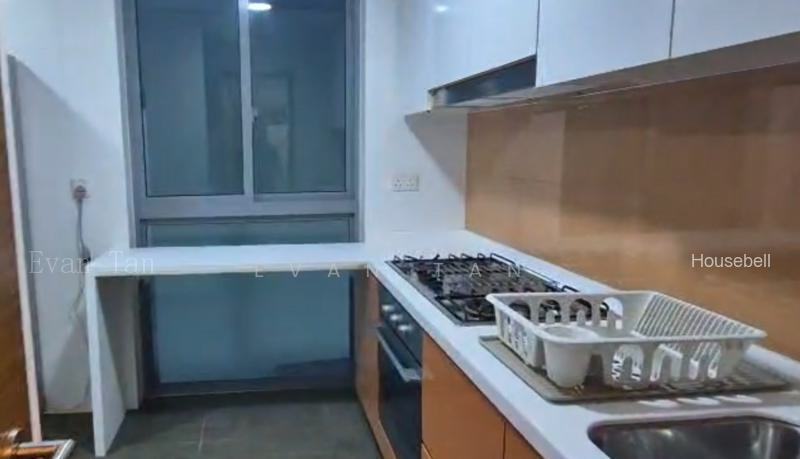 Double Bay Residences, S$ 1,250 /月, 120 sqft, 公寓 - Condominium