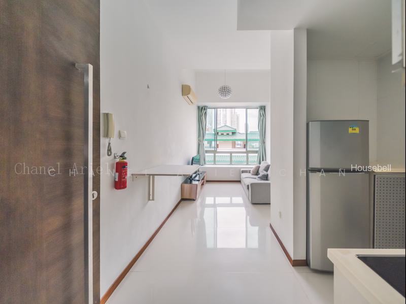 Tyrwhitt 139, S$ 999,000, 732 sqft, 公寓 - Apartment