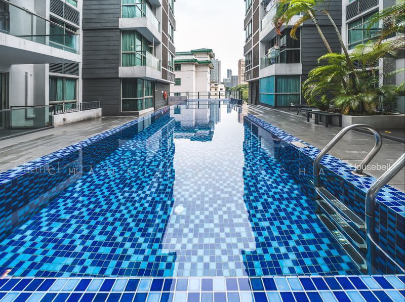Tyrwhitt 139, S$ 999,000, 732 sqft, 公寓 - Apartment