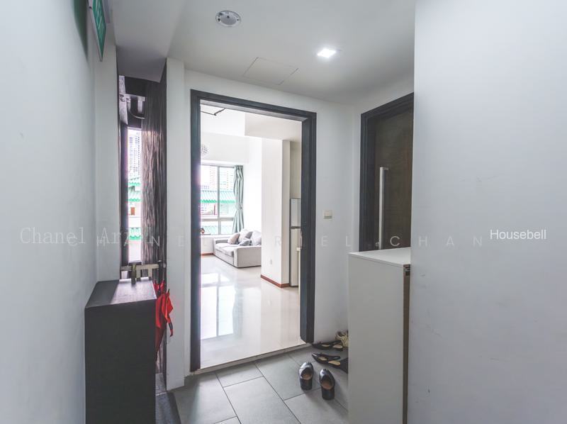 Tyrwhitt 139, S$ 999,000, 732 sqft, 公寓 - Apartment