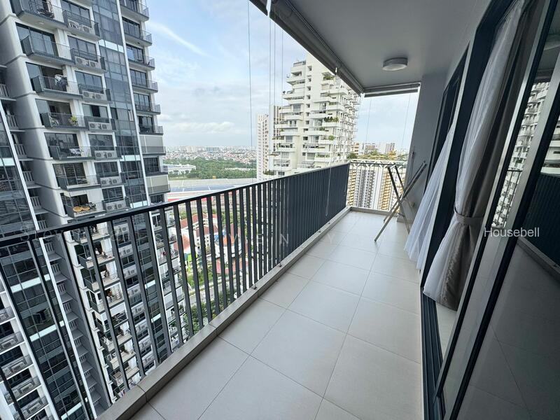 Sky Vue, S$ 4,500 (可协商价格) /月, 807 sqft, 公寓 - Condominium