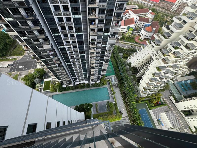 Sky Vue, S$ 4,500 (可协商价格) /月, 807 sqft, 公寓 - Condominium